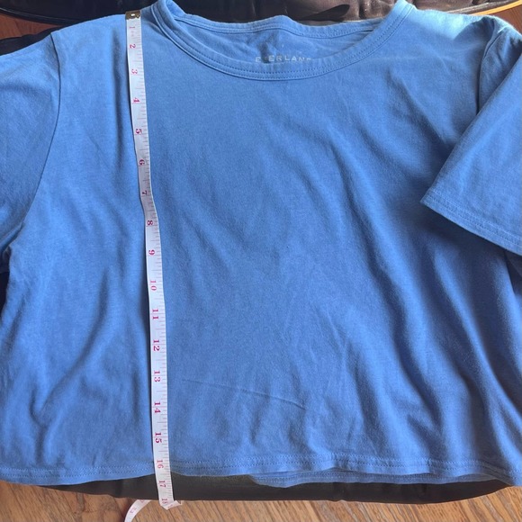 Everlane The Cotton Crop Black Size Small - Picture 13 of 14